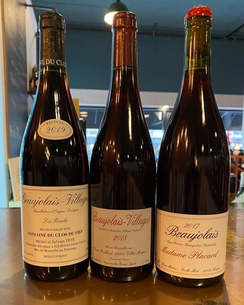 Beaujolais Three Pack