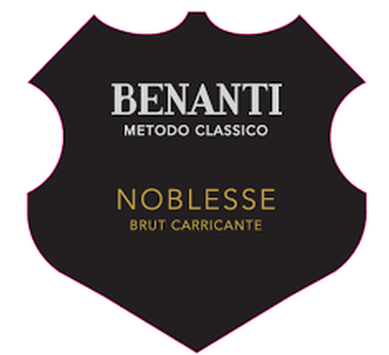 Benanti Noblesse Brut Metodo Classico 2020