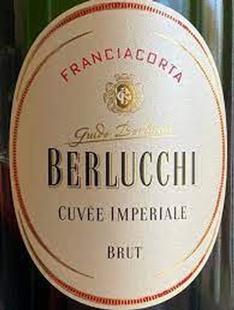 Berlucchi Cuvee Imperiale Brut