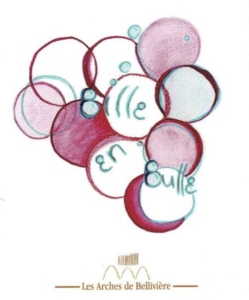 Domaine de Belliviere Les Arches de Belliviere Bille en Bulle 2022