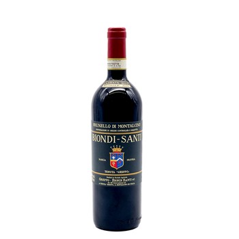 Biondi-Santi Tenuta Greppo Brunello di Montalcino 2012