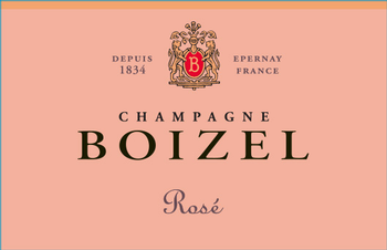 Boizel Rose Brut Champagne NV