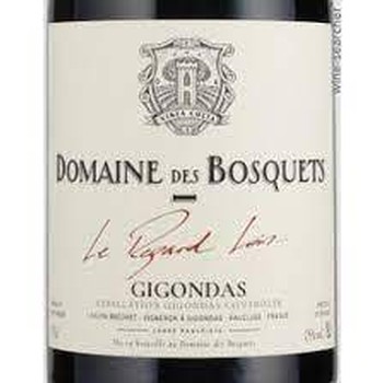 Domaine des Bosquets Gigondas 2019