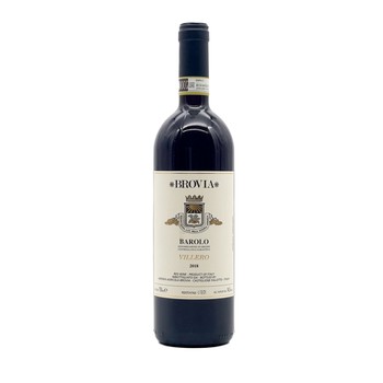 Brovia Villero Barolo 2018