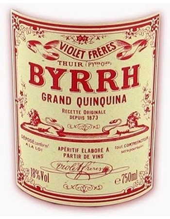 Byrrh Grand Quinquina