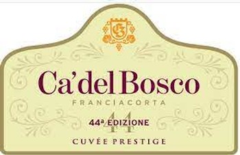 Ca del Bosco Cuvee Prestige Franciacorta