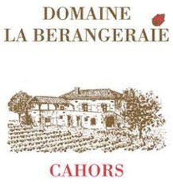 Berangerie Cahors Cuvee Maurin 2019