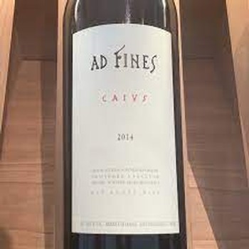 Ad Fines Caius 2014