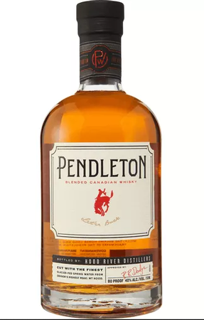 Pendleton Canadian Whiskey 750mL