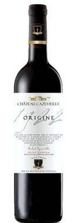 Michel Cazevieille 'Origine 1922' St. Chinian 2016