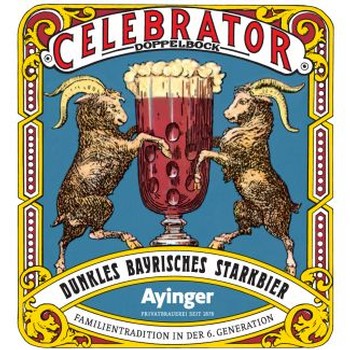 Ayinger Celebrator 11.2oz Bottle