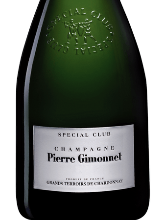 Pierre Gimonnet Grands Terroirs de Chardonnay Special Club Millesime 2016