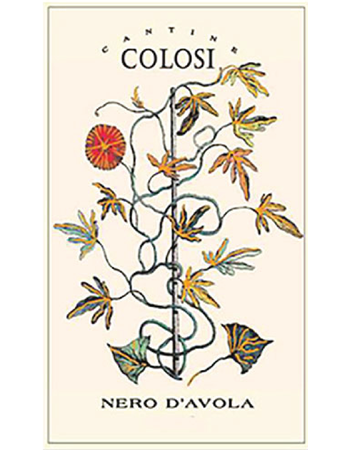 Colosi Nero d'Avola 2018