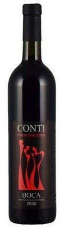 Conti Boca Rosso delle Donne 2017