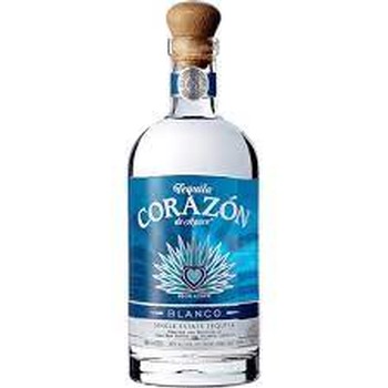 Corazon Blanco Tequila 1 Liter