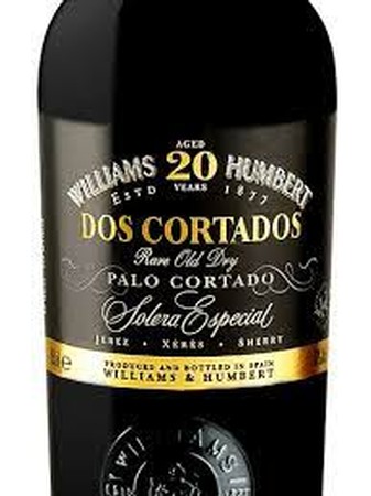 Williams & Humbert Don Cortados NV