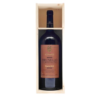 Conti Costanti Brunello di Montalcino Riserva 1.5 Liter Magnum 2016