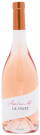 Chateau La Coste Rose d'une Nuit 2021