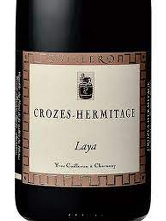 Yves Cuilleron Crozes-Hermitage Rouge Laya 2019