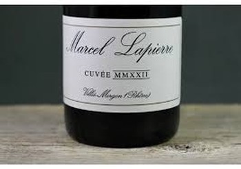 Marcel Lapierre Cuvee Marcel 2022