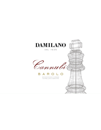 Damilano Barolo Cannubi 2012