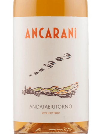 Ancarani Andataeritorno Orange Wine 2020