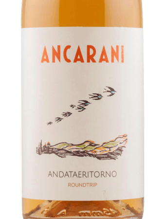 Ancarani Andataeritorno Orange Wine 2019