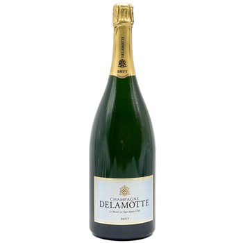 Delamotte Brut Le Mesnil Sur Oger NV Magnum