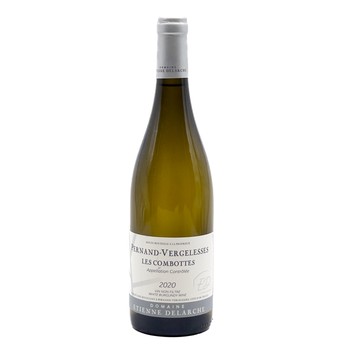 Domaine Delarche Pernand Vergelesses Blanc Les Combottes 2020