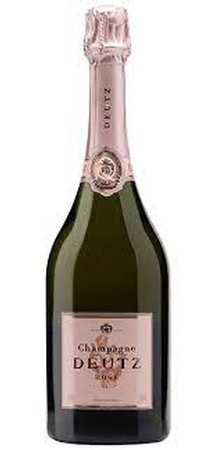 Deutz Brut Rose NV
