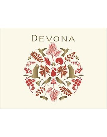 Devona Pinot Noir Freedom Hill Vineyard 2019