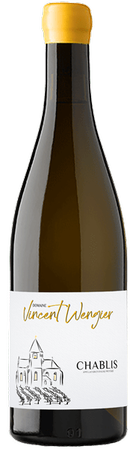 Domaine Vincent Wengier Chablis 2021