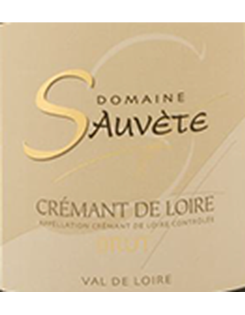 Domaine Sauvete Cremant de Loire