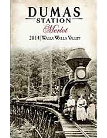 Dumas Station Merlot 2016
