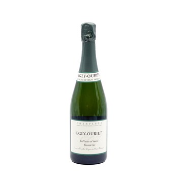 Egly-Ouriet 1er Cru Les Vignes de Vrigny Brut