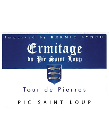 Ermitage Du Pic St. Loup Pic Saint Loup Tour de Pierre 2016