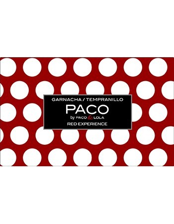 Paco & Lola Paco Red Experience 2014