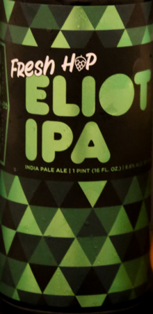 Ex Novo Fresh Hop Eliot 16oz Can