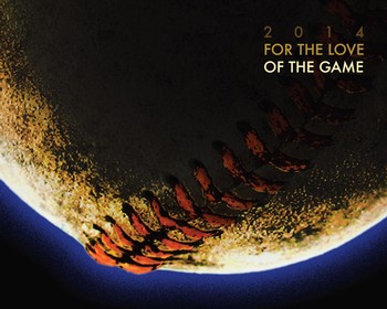 Rasa Vineyards For The Love of The Game 2014