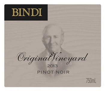 Bindi Original Vineyard Pinot Noir 2016