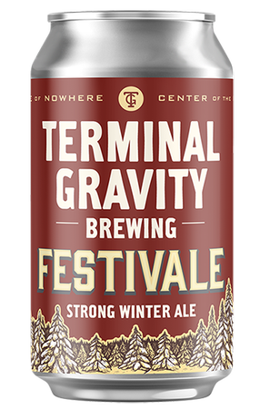 Terminal Gravity Festivale 12oz Can