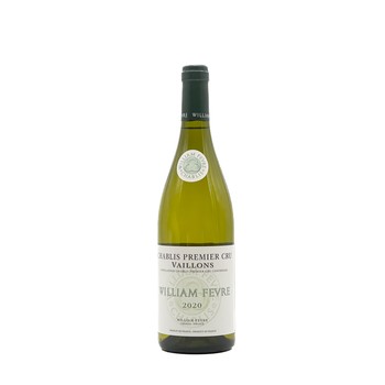 William Fevre Chablis Vaillons 1er Cru 2020