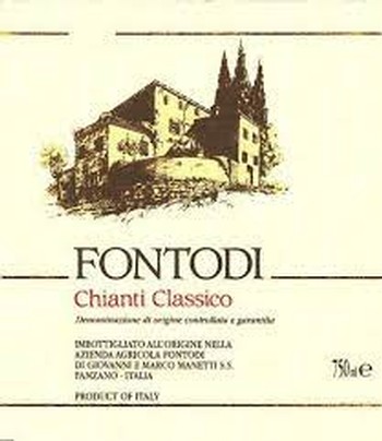 Fontodi Chianti Classico 2019