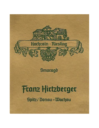 Franz Hirtzberger Hochrain Smaragd Riesling (Wachau) 2016