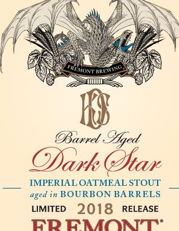 Fremont Bourbon Barrel-Aged Dark Star