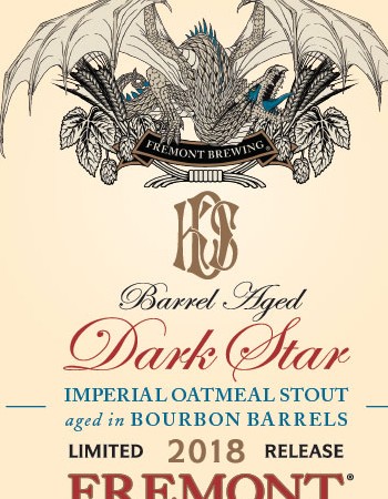 Fremont Barrel-Aged Dark Star 2021