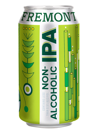 Freemont Non-Alcoholic N/A IPA 12oz Can