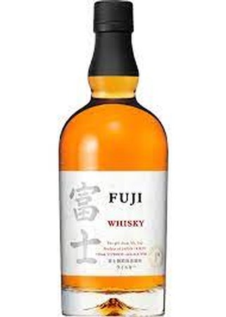 Fuji Whiskey Japanese Blend