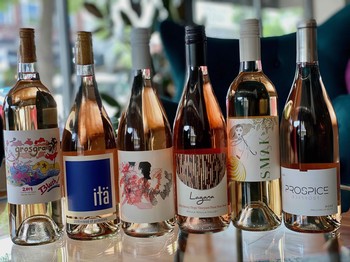 Walla Walla Rose #1
