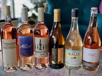Walla Walla Rose #2